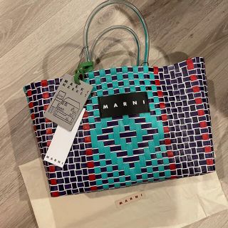 マルニ(Marni)の2021FW MARNI  ハンドバッグ　マルニマーケット(ハンドバッグ)