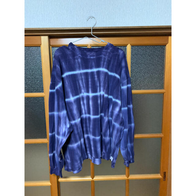 dairiku 21ss Thrift Thermal Tee サーマルニット