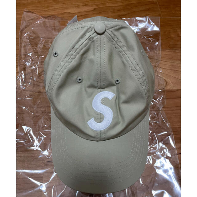 Supreme(シュプリーム)のsupreme Ventile S logo 6panel メンズの帽子(キャップ)の商品写真