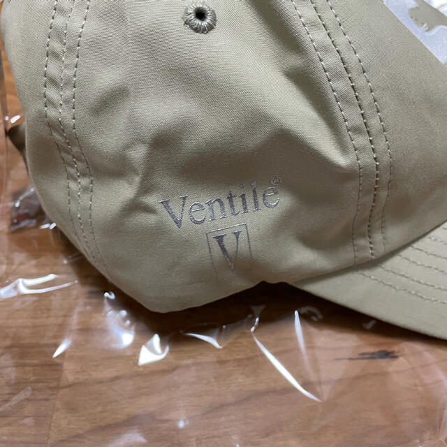 Supreme(シュプリーム)のsupreme Ventile S logo 6panel メンズの帽子(キャップ)の商品写真