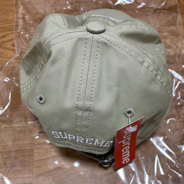 Supreme(シュプリーム)のsupreme Ventile S logo 6panel メンズの帽子(キャップ)の商品写真