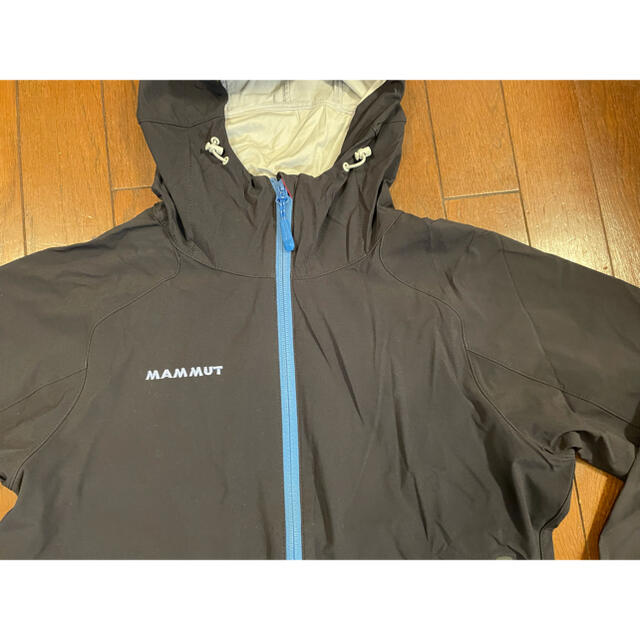 ＜MAMMUT マムート＞アルティメイトフーディ RN#117481