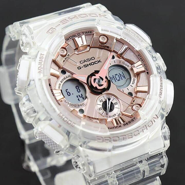 G-SHOCK(ジーショック)のメンズ　レディース　G-SHOCK  CASIO 腕時計　アナログ　アウトドア メンズの時計(腕時計(アナログ))の商品写真