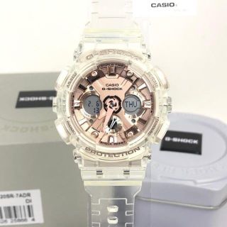 ジーショック(G-SHOCK)のメンズ　レディース　G-SHOCK  CASIO 腕時計　アナログ　アウトドア(腕時計(アナログ))