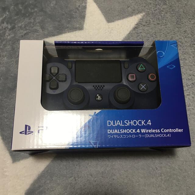 DUALSHOCK4 ミッドナイトブルーエンタメ/ホビー