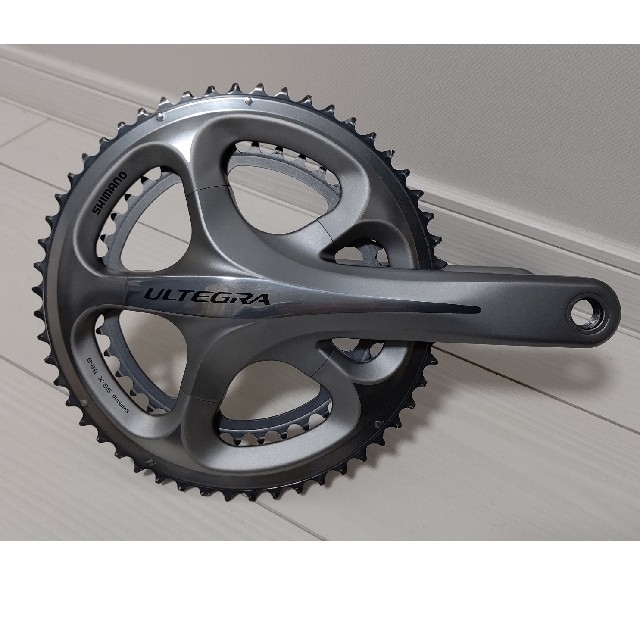 SHIMANO(シマノ)の【ULTEGRA】FC-6700 53/39T 10s 170mm スポーツ/アウトドアの自転車(パーツ)の商品写真