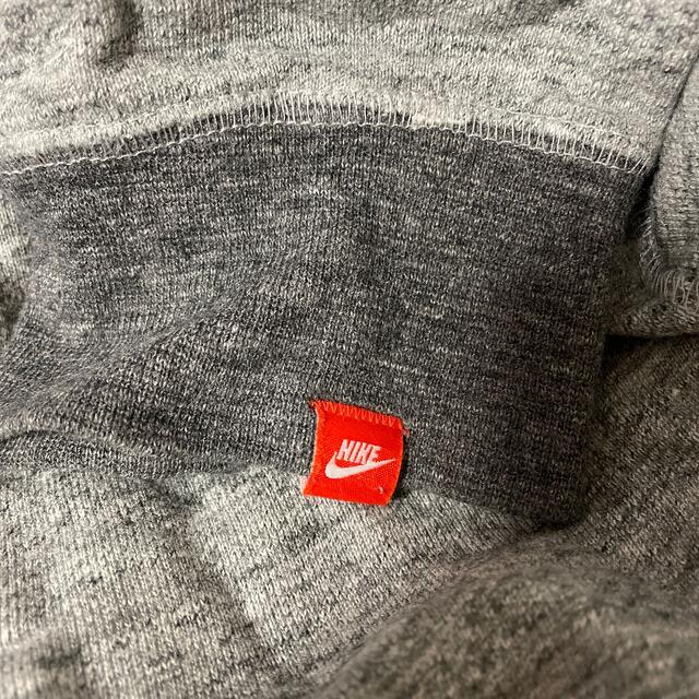 NIKE(ナイキ)の【中古】NIKE ナイキパーカー　メンズM  グレー メンズのトップス(パーカー)の商品写真