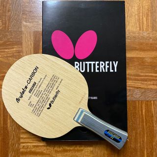 バタフライ(BUTTERFLY)のビスカリア FL(卓球)