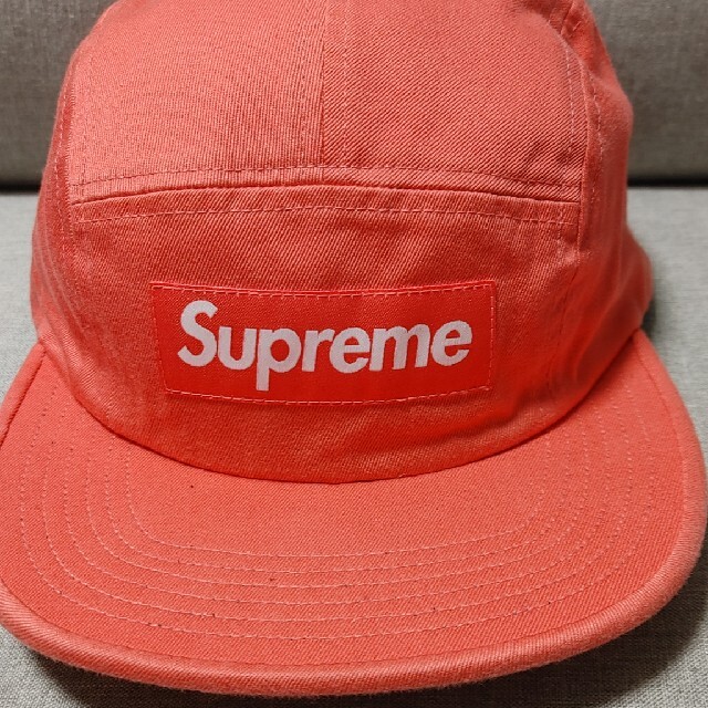 Supreme(シュプリーム)のsupreme Camp Cap 2つセット メンズの帽子(キャップ)の商品写真