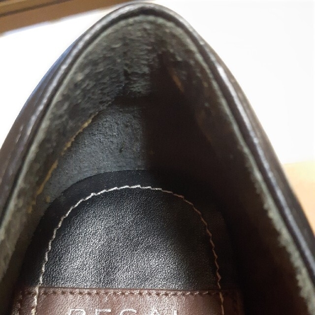 REGAL(リーガル)のリーガル、タッセルローフｧー レディースの靴/シューズ(ローファー/革靴)の商品写真