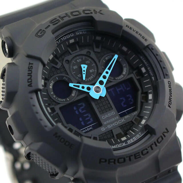 G-SHOCK  メンズ　腕時計　CASIO リクルート　期間限定　アウトドア約2年