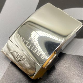 BREITLING - 20mm 美品!BREITLING ブライトリング Dバックル ラバー