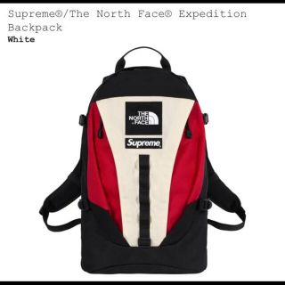 シュプリーム(Supreme)のクーポン対象supreme The North Face expedition (バッグパック/リュック)