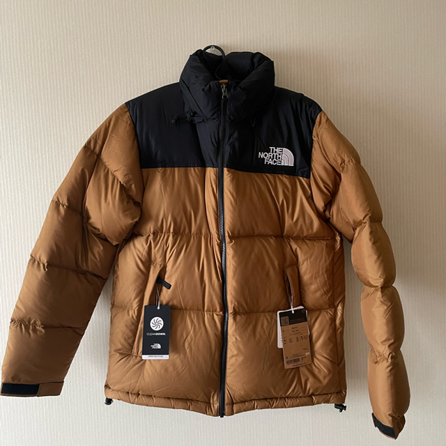 THE NORTH FACE ヌプシジャケット ND91841 UB Lサイズ - ダウンジャケット