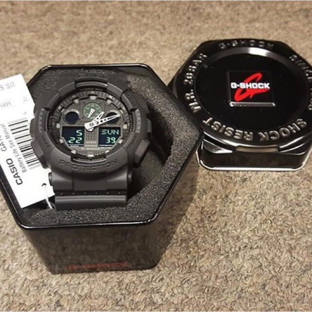 G-SHOCK アウトドア 腕時計 メンズ CASIO リクルート 腕時計(アナログ)