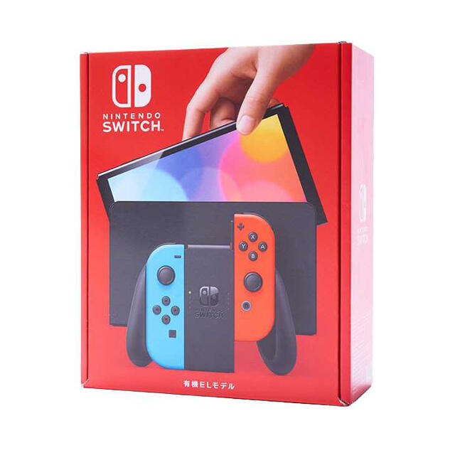 経典 任天堂switch 新型 家庭用ゲーム機本体 - rinsa.ca