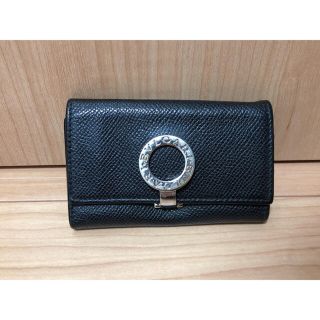 ★正規品　BVLGARI  ブルガリ 6連キーケース(キーケース)