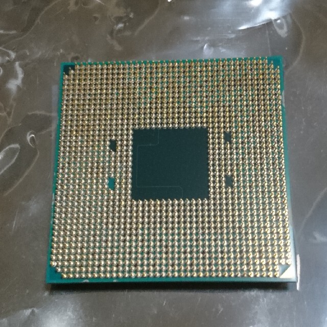 Ryzen5 3400G CPUのみ
