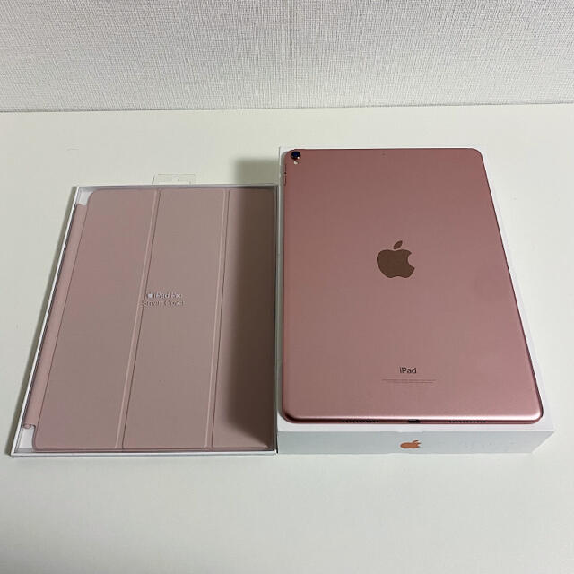 iPad Pro 10.5インチ Wi-Fi 64GB ローズゴールド