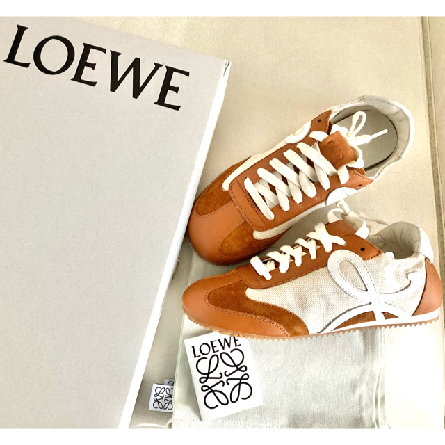 新品】LOEWE ロエベ バレエランナー レディース スニーカー 36サイズ