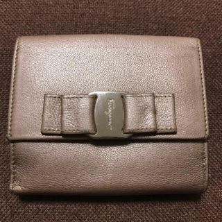 フェラガモ(Ferragamo)のフェラガモ　ミニウォレット(折り財布)