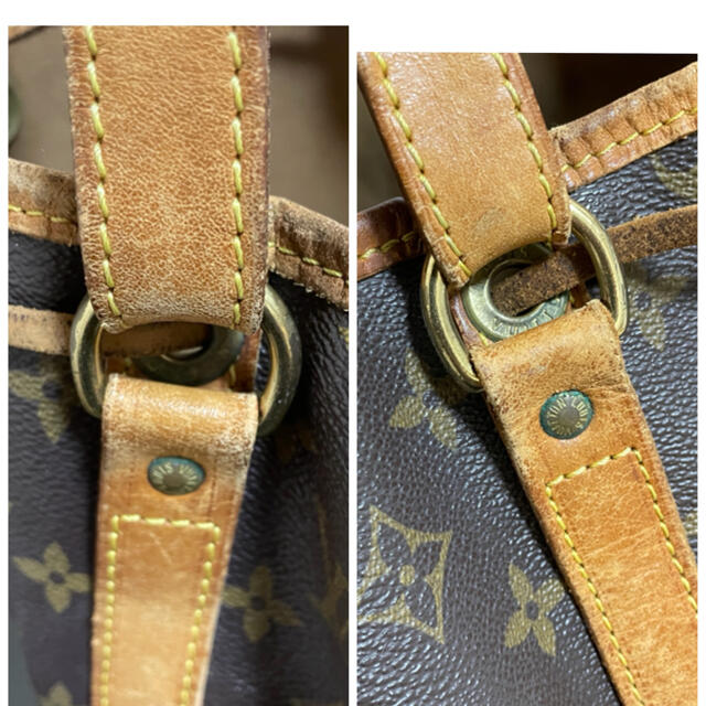 LOUIS VUITTON(ルイヴィトン)のルイ ヴィトン ノエ ショルダーバッグ モノグラム レディースのバッグ(ショルダーバッグ)の商品写真