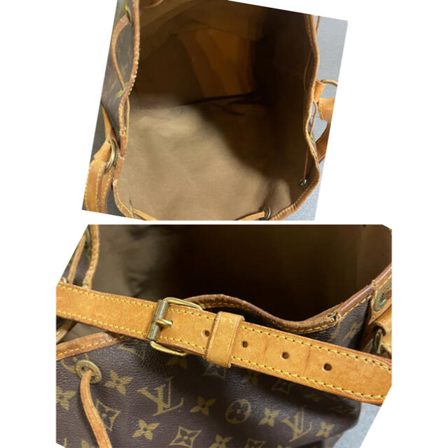 LOUIS VUITTON(ルイヴィトン)のルイ ヴィトン ノエ ショルダーバッグ モノグラム レディースのバッグ(ショルダーバッグ)の商品写真