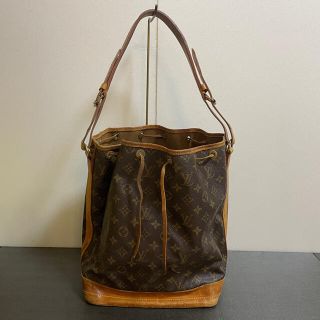 ルイヴィトン(LOUIS VUITTON)のルイ ヴィトン ノエ ショルダーバッグ モノグラム(ショルダーバッグ)