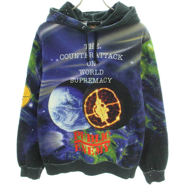 supreme × UNDERCOVER Wネームコラボパーカー 総柄 激レア | www