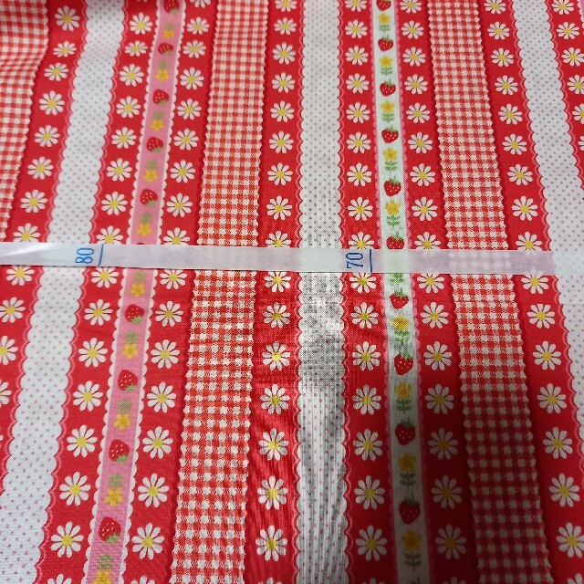 キルトゲイト生地　マーガレット&ソフィー　マーガレットアンドソフィー ハンドメイドの素材/材料(生地/糸)の商品写真