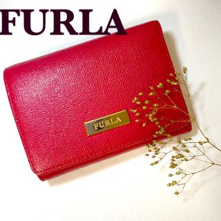 フルラ(Furla)のFURLA フルラ 三つ折り 財布 ミニウォレット アウトレット(財布)