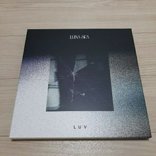 LUNA SEA ｢LUV｣ SLAVE限定PLEMIUM BOX(ミュージシャン)