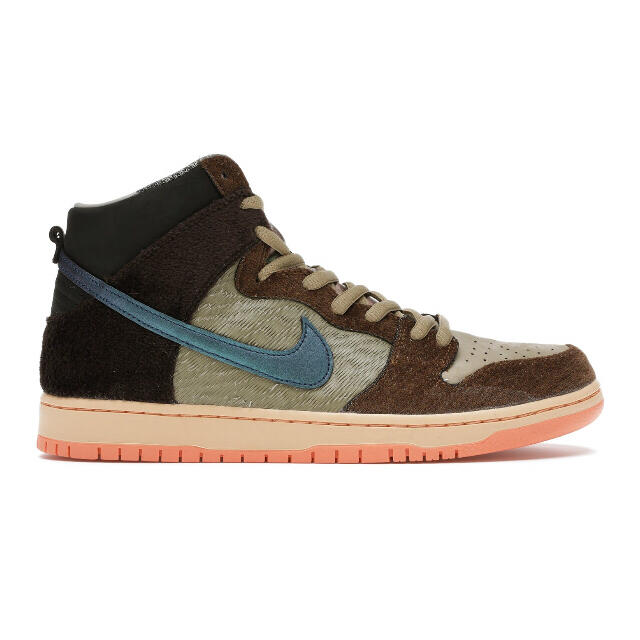 NIKE SB DUNK HIGH concepts turdunken