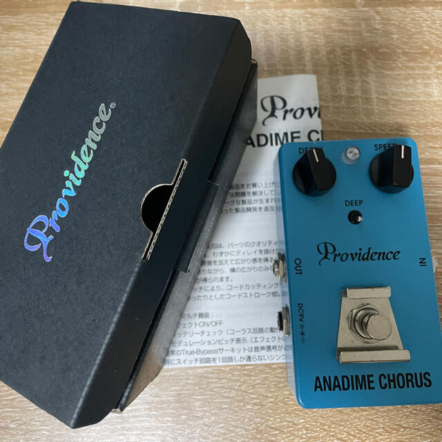 Providence Anadime Chorus ADC-3 楽器のギター(エフェクター)の商品写真