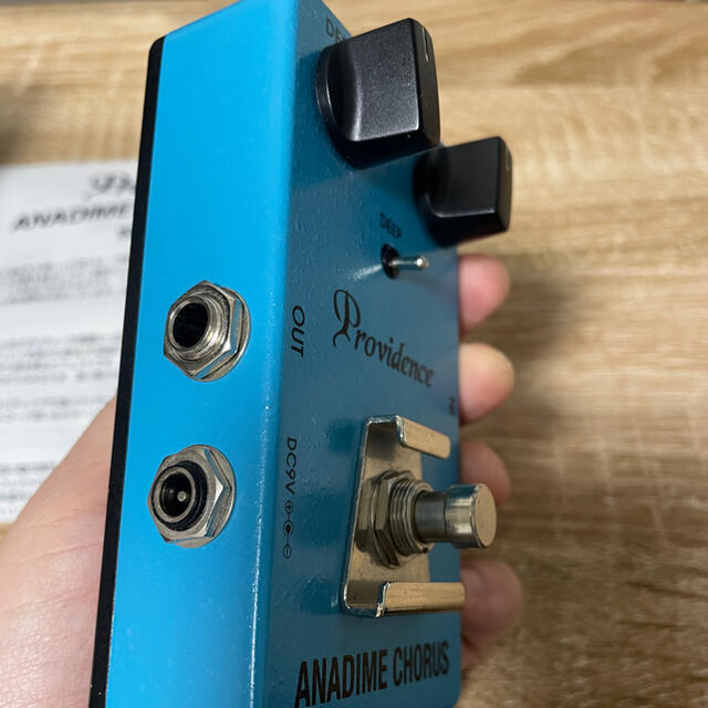 Providence Anadime Chorus ADC-3 楽器のギター(エフェクター)の商品写真