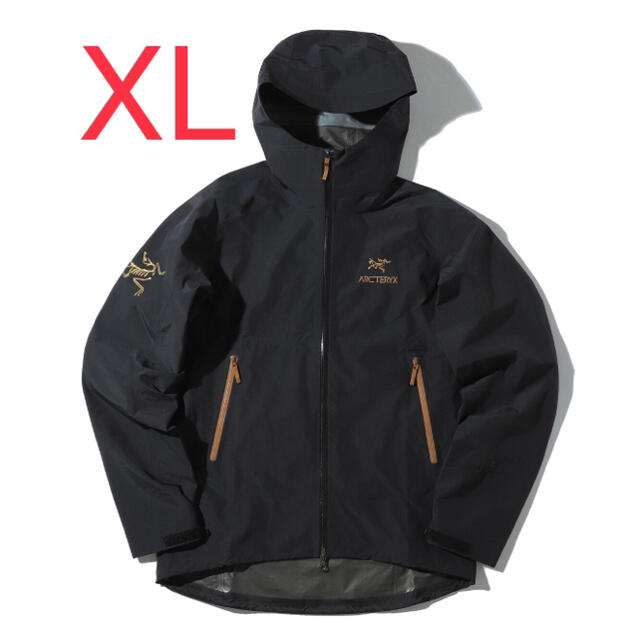 ARC'TERYX(アークテリクス)のARC’TERYX × BEAMS Zeta SL Jacket  XL メンズのジャケット/アウター(マウンテンパーカー)の商品写真
