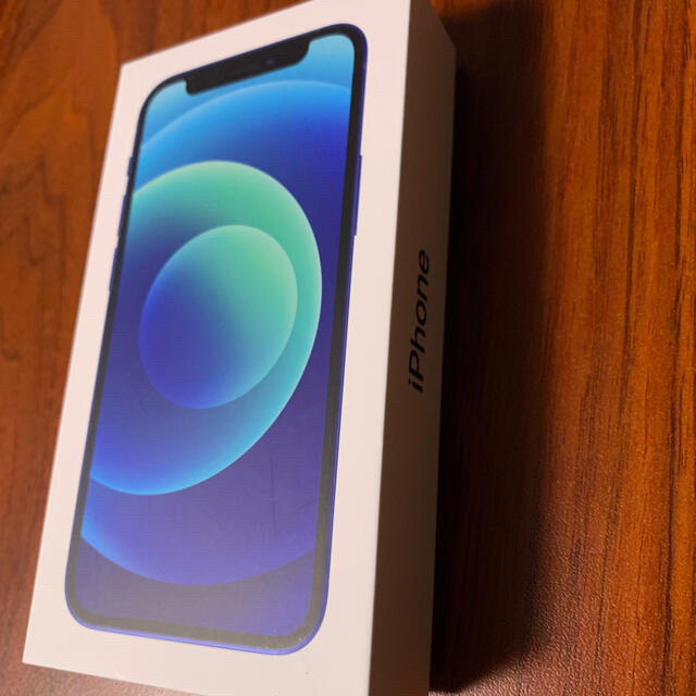 iPhone 12 mini 64GB 2021年10月23日購入 iPhone 12 mini 64GB 2021年10月23日購入