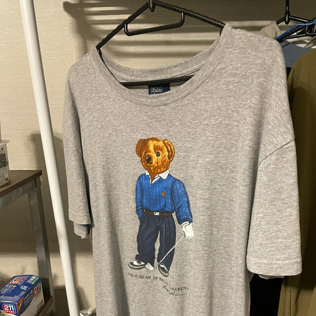 POLO RALPH LAUREN(ポロラルフローレン)のポロベア Tシャツ メンズのトップス(Tシャツ/カットソー(半袖/袖なし))の商品写真