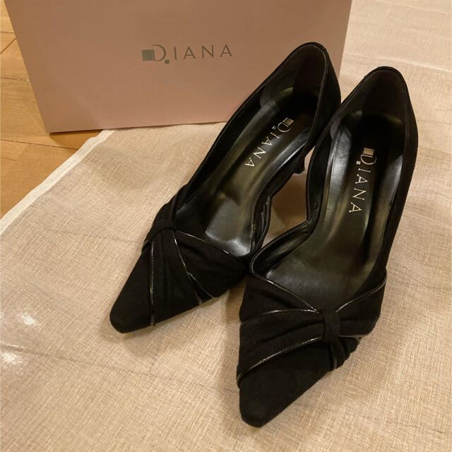 最終お値下げ☆DIANA ダイアナ パンプス | フリマアプリ ラクマ 最終お値下げ☆DIANA ダイアナ パンプス | フリマアプリ ラクマ