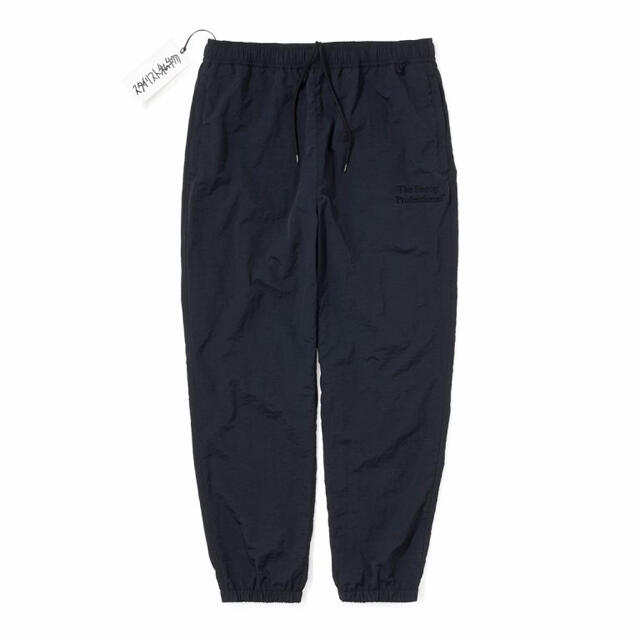 ennoy スタイリスト私物 NYLON PANTS ブラック M