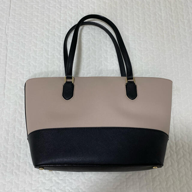 kate spade new york(ケイトスペードニューヨーク)の＊【11月10日まで】美品　kate spade トートバッグ　A4収納可＊ レディースのバッグ(トートバッグ)の商品写真