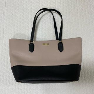 ケイトスペードニューヨーク(kate spade new york)の＊【11月10日まで】美品　kate spade トートバッグ　A4収納可＊(トートバッグ)