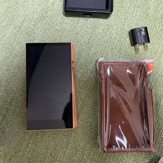 アイリバー(iriver)のAstell&Kern  sp2000 cp(ポータブルプレーヤー)