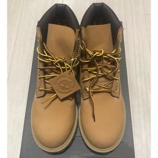 ティンバーランド(Timberland)のティンバーランド イエローブーツ 22センチ(ブーツ)