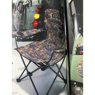 ナイトレイド(nitraid)のnitraid ナイトレイド FOLDING CHAIR(その他)