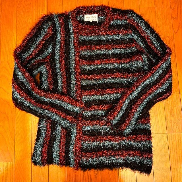 保存版】 Maison Martin Margiela - マルジェラ モールニット Lサイズ