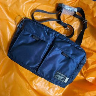 PORTER jjjjound WAIST BAG ウエストバッグ ポーター