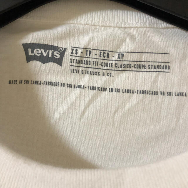 Levi's(リーバイス)のリーバイス　Tシャツ レディースのトップス(Tシャツ(半袖/袖なし))の商品写真