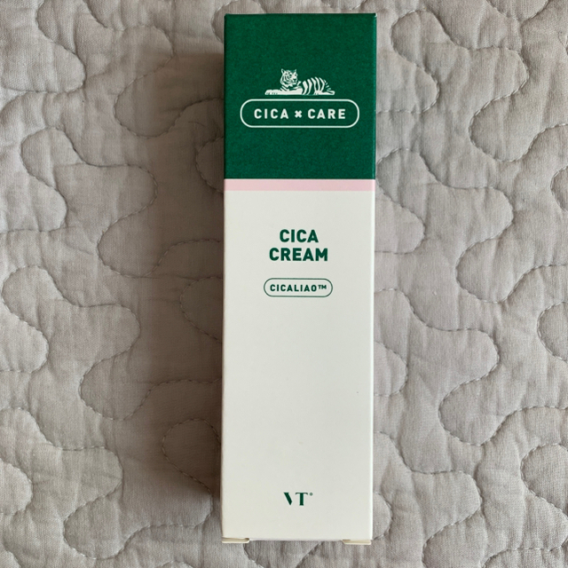 VT CICAクリーム 50ml コスメ/美容のスキンケア/基礎化粧品(フェイスクリーム)の商品写真