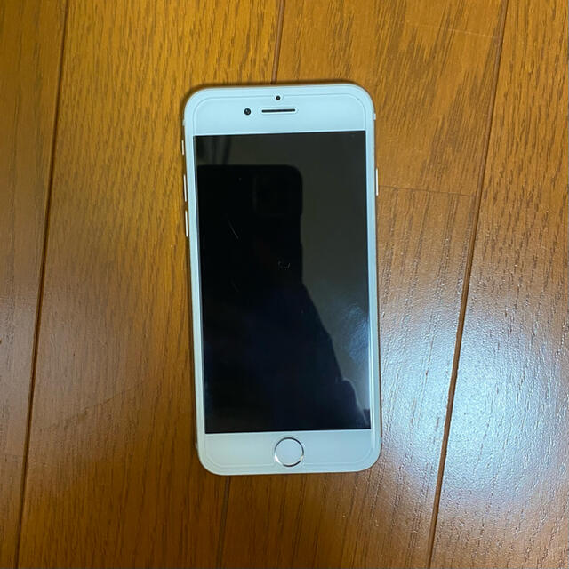 iPhone8 シルバー　64GBスマホ/家電/カメラ